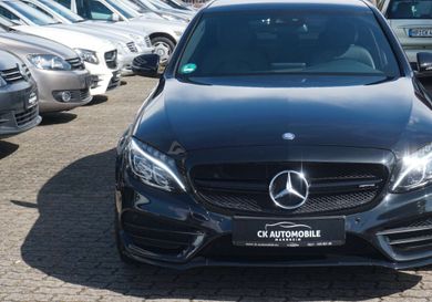 Mercedes-Benz C 400, 2017