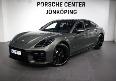Porsche Panamera, 2026