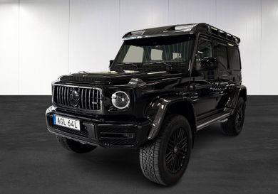 Mercedes-Benz G 63 AMG, 2023