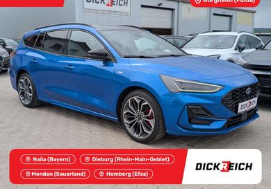Ford Focus, 2025