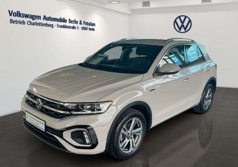 Volkswagen T-Roc, 2024