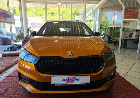 Skoda Fabia, 2022