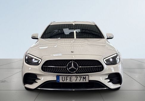 Mercedes-Benz E 300, 2021 2