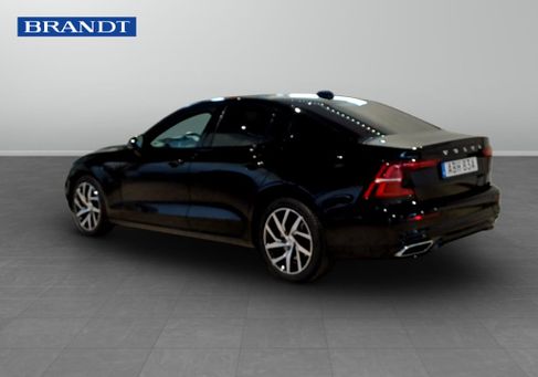 Volvo S60, 2020