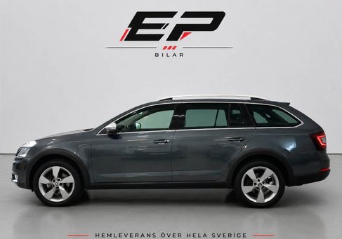 Skoda Octavia, 2018