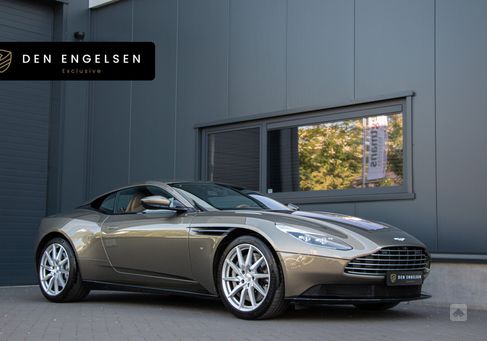 Aston Martin DB11, 2016