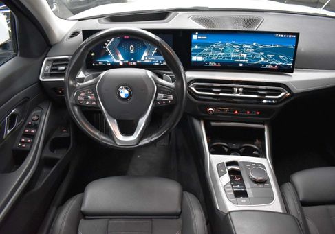 BMW 320, 2023 2