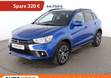 Mitsubishi ASX, 2018