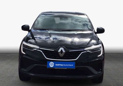 Renault Arkana, 2021