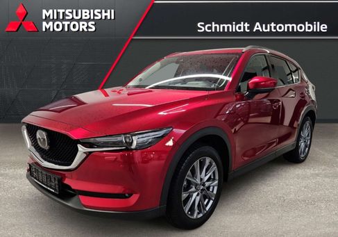 Mazda CX-5, 2020