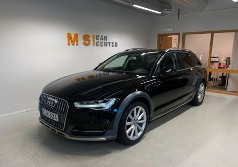 Audi A6 Allroad, 2017