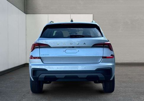 Skoda Kamiq, 2025