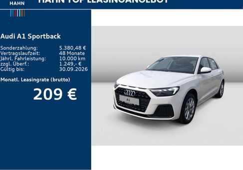 Audi A1, 2026