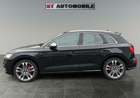 Audi SQ5, 2018