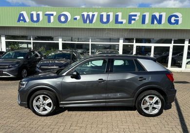 Audi Q2, 2025