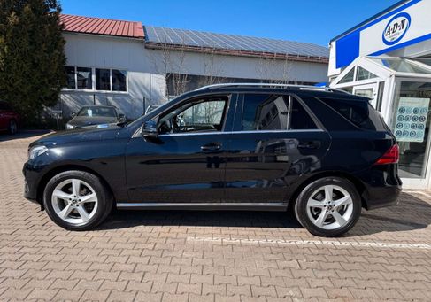 Mercedes-Benz GLE 350, 2018