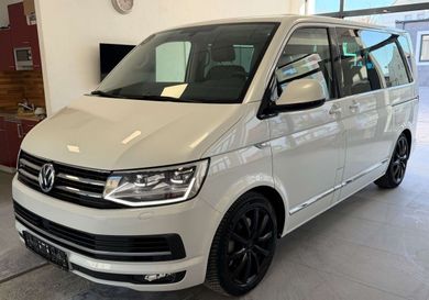 Volkswagen T6 Multivan, 2017