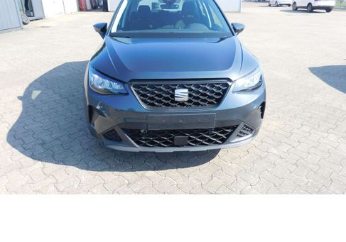 Seat Arona, 2024