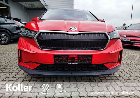 Skoda Enyaq, 2023