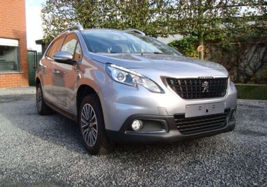Peugeot 2008, 2019