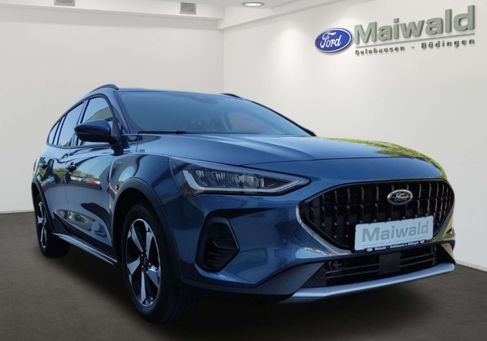 Ford Focus, 2022