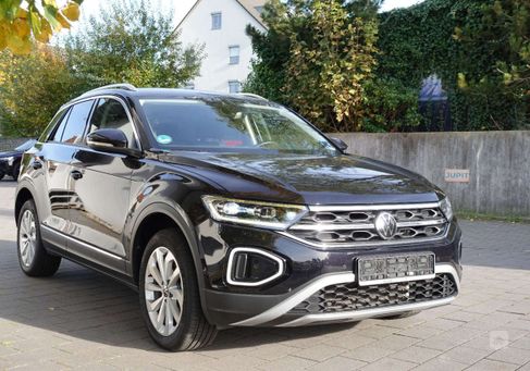 Volkswagen T-Roc, 2022