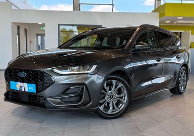 Ford Focus, 2024