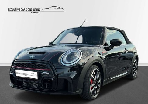 MINI John Cooper Works Cabrio, 2023