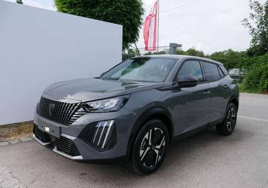 Peugeot 2008, 2026