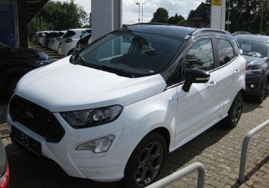 Ford EcoSport, 2019