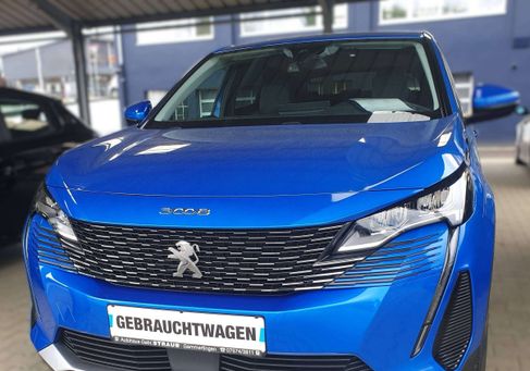 Peugeot 3008, 2021