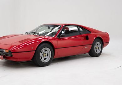 Ferrari 308, 1976