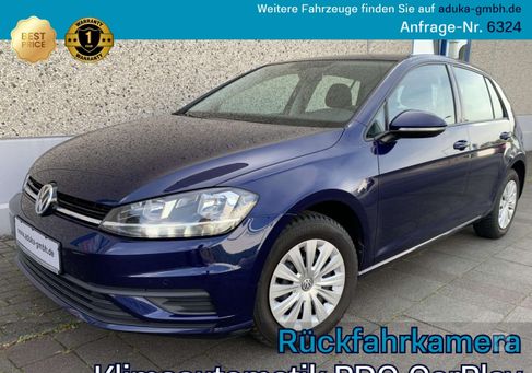 Volkswagen Golf, 2018