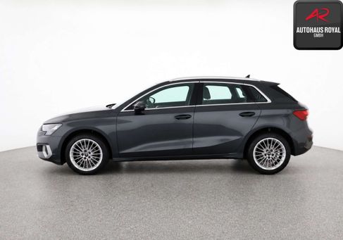 Audi A3, 2023