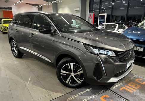 Peugeot 5008, 2024