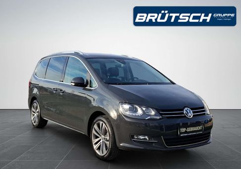 Volkswagen Sharan, 2018 2