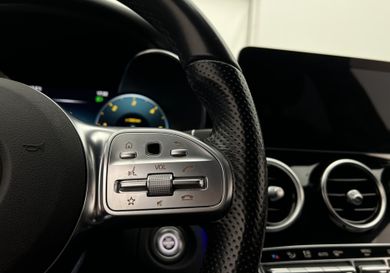 Mercedes-Benz C 300, 2020
