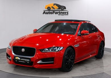 Jaguar XE, 2018