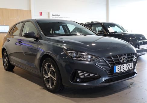 Hyundai i30, 2022 3