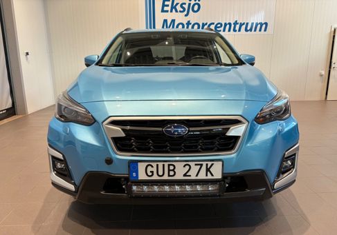 Subaru XV, 2019