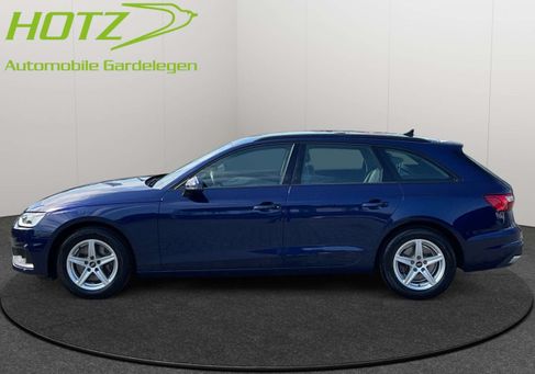 Audi A4, 2023