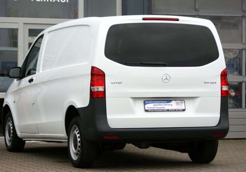 Mercedes-Benz Vito, 2020