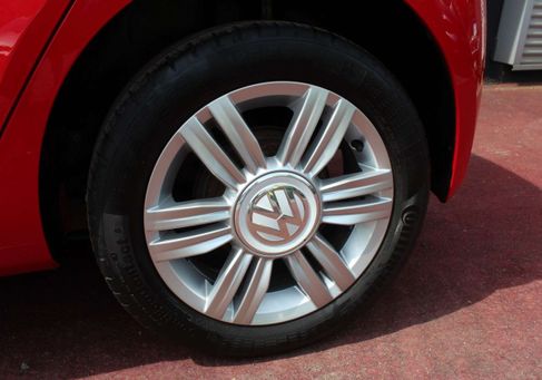 Volkswagen up!, 2020