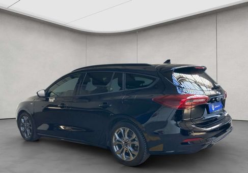 Ford Focus, 2024