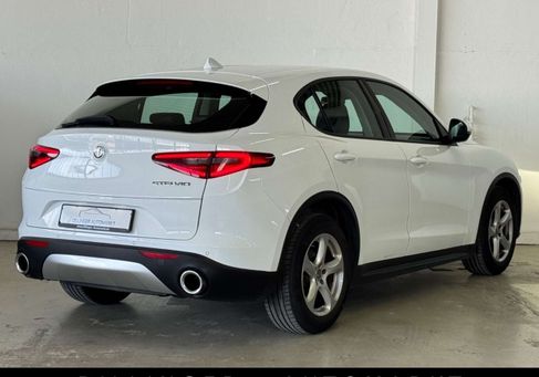 Alfa Romeo Stelvio, 2018