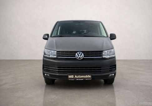 Volkswagen T6 Transporter, 2019 3