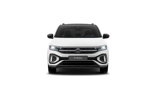 Volkswagen T-Roc, 2025