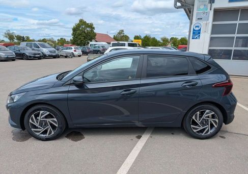 Hyundai i20, 2025 2