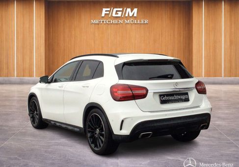 Mercedes-Benz GLA 250, 2018
