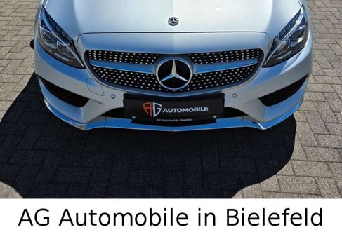 Mercedes-Benz C 200, 2018